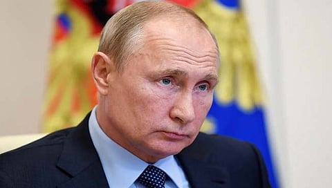 Ukraine Russia War : रशियन अण्वस्त्रे ‘हाय अॅलर्ट’वर, पुतीन यांचे लष्कराला आदेश