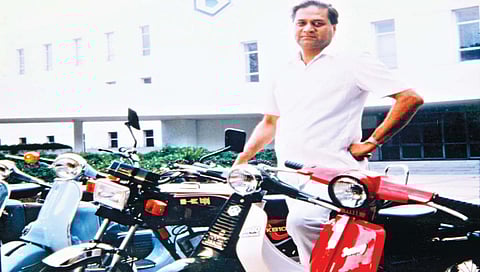 Rahul Bajaj : दुचाकींना पोहोचवले जगात उच्च स्थानावर