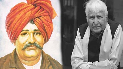 Ramesh Deo : रमेश देव यांचे आडनाव राजर्षी शाहू महाराज यांच्यामुळे बदलले, काय आहे नेमका किस्सा