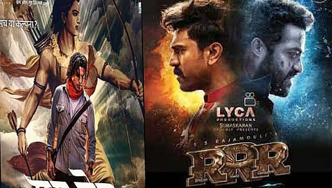 RRR and Ramsetu movie : ‘आरआरआर’, ‘रामसेतू’ची रीलिज डेट जाहीर