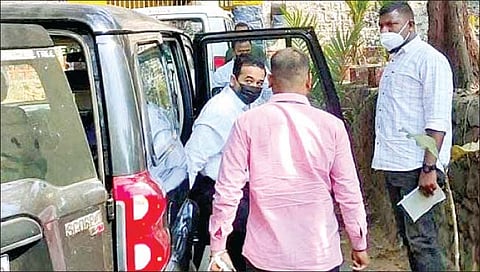 Sindhudurg : जनतेला त्रास नको म्हणून ‘सरेंडर’ झालो : नितेश राणे