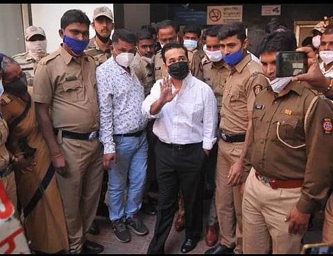 कोल्हापूर : आमदार नितेश राणे यांना सीपीआरमधून डिस्चार्ज, सिंधुदुर्गकडे रवाना (video)