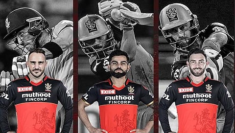 IPL : ‘आयपीएल’चा लिलाव होताच RCB ला मोठा झटका!