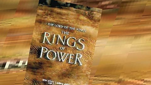 लॉर्ड ऑफ द रिंग्जच्या प्रीक्वेलवर वेबसीरिज