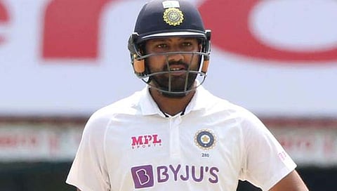 Rohit Sharma : रोहित शर्मा दुसऱ्या कसोटीतून बाहेर, ‘बीसीसीआय’ला पुनरागमनाची घाई नाही