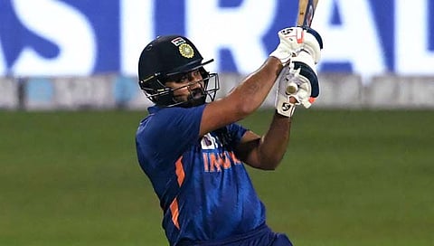 रोहित शर्मा याने मोडला कोहलीचा सर्वोत्कृष्ट T20 विक्रम