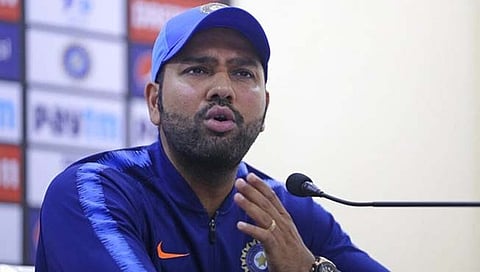 Rohit Sharma : टीम इंडियाच्या भविष्यातील नेतृत्वाबाबत रोहित शर्माचे मोठे विधान, म्हणाला..