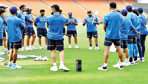 IND Vs WI : भारताचा आज हजारावा वन-डे