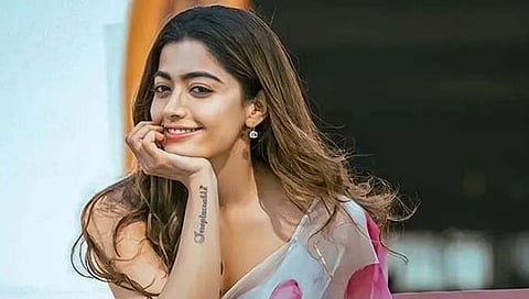 Pushpa ची रश्मिका आता मुंबईकर होणार!