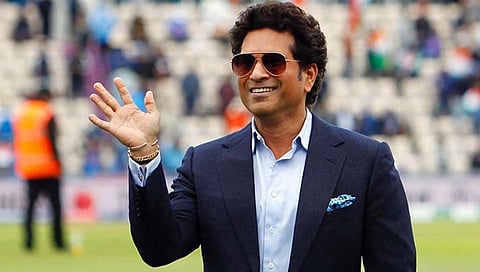 Sachin Tendulkar : ‘बनावट जाहिराती’ विरोधात ‘सचिन’ची मुंबई सायबर सेलकडे तक्रार
