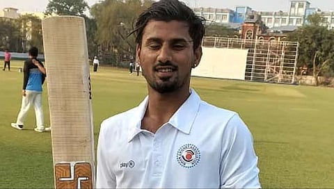 Sakibul Gani : बिहारचा साकिबुल घनी ठरला पदार्पणातच त्रिशतक झळकावणारा जगातील पहिला फलंदाज!