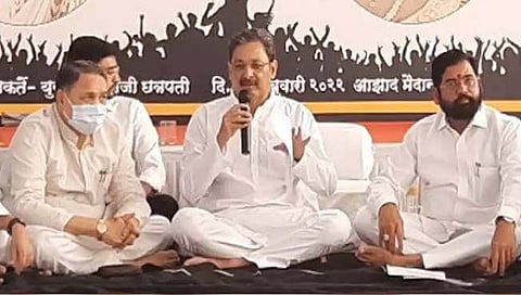 MP Sambhaji Raje : खासदार संभाजी राजे छत्रपतींकडून उपोषण मागे, राज्य सरकारकडून सर्व मागण्या मान्य