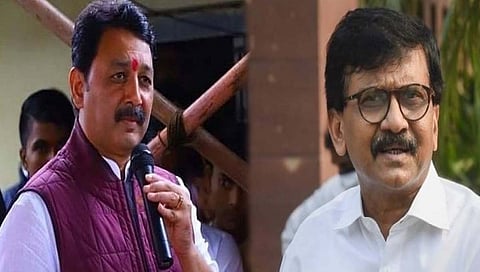 sambhajiraje meet raut : छत्रपती संभाजीराजे – संजय राऊत भेटीनंतर चर्चेला उधाण