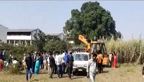 सांगली : विट्यात दोन चिमुरड्यांसह महिलेची आत्महत्या