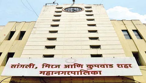 सांगली : मनपात भाजपच्या पार्टी मिटिंगमध्ये वादावादी