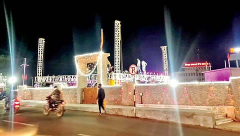 सातार्यात शिवजयंतीचा माहोल : अवघ्या जिल्ह्यात उत्साह