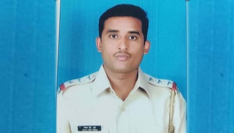 सातारा : बेपत्ता पोलिस अधिकारी संग्राम ताटे बेशुध्द अवस्थेत सापडले