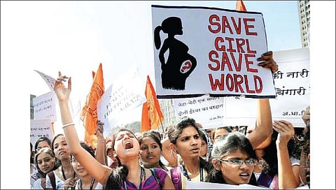 सातारा : जिल्ह्यात मुलींचा जन्मदर वधारला : हजारामागे 921 मुली