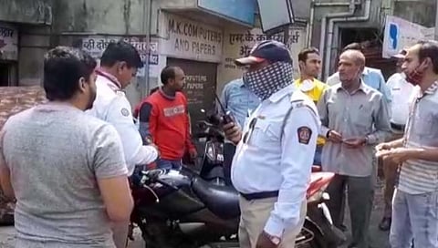 सातारा : खासगी कंपनीच्या कर्मचार्याला भरदिवसा १ लाख ५६ हजाराला लुटले