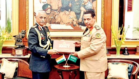 सौदी – भारत जवळीक