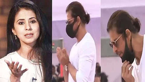 Shahrukh Khan : शाहरुख खानच्या समर्थनात उतरली उर्मिला मातोंडकर