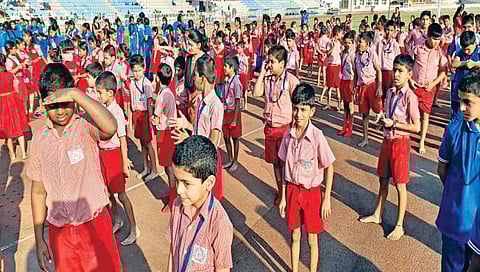 गोवा : प्रत्यक्ष शिक्षणास आजपासून प्रारंभ