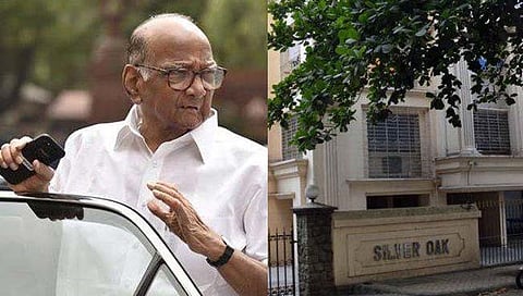 Nawab Malik Arrest : ‘सिल्व्हर ओक’वरील बैठक संपली, पुढील चर्चा ‘वर्षा’ बंगल्यावर!