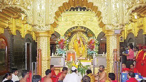 Shirdi Temple