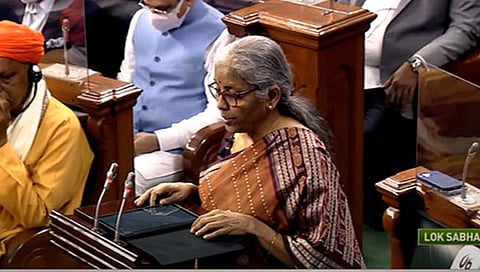 Union Budget Updates : एसईझेड कायद्याऐवजी आता नवा कायदा येणार