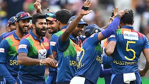 Sri Lanka Cricket team