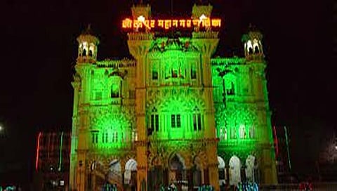 सोलापूर महानगरपालिका प्रारूप रचनेतील प्रभाग 10 वर हरकत