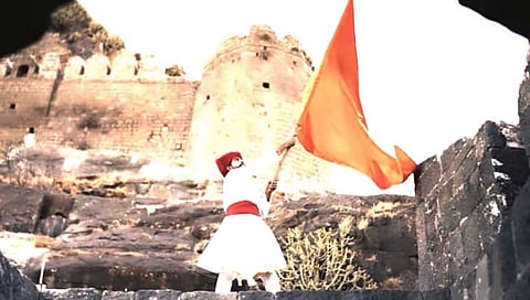 शिवजयंती निमित्त सेर शिवराज है नवे गाणे प्रेक्षकांच्या भेटीस