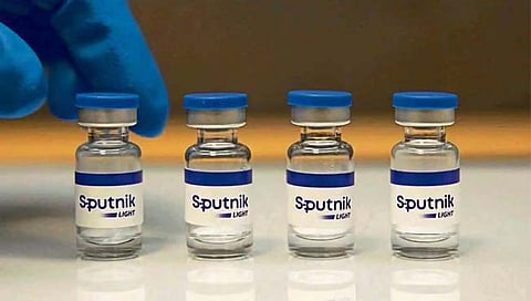 Sputnik light : फक्त एका डोस मध्ये होणार कोरोनाचा खात्मा; स्पूतनिक लाइट वॅक्सीनला DCGI ची मंजूरी
