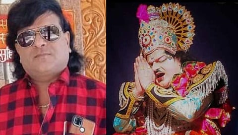 कोकणची शान, दशावतारातील लोकराजा सुधीर कलिंगण यांचे निधन