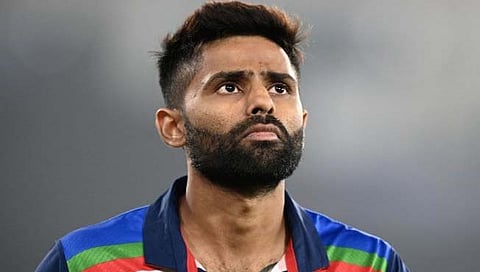 IND vs SL T20 : टीम इंडियाला झटका, सुर्यकुमार यादव दुखापतीमुळे संघाबाहेर