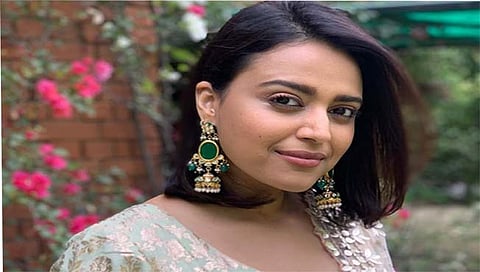 swara bhaskar tweet : स्वरा भास्कराच्या व्हॅलेंटाईननिमित्त शुभेच्छा, म्हणाली, “प्रेम करायला विसरणाऱ्या…”