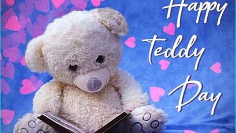 Teddy Day 2022 : तुमच्या प्रिय व्यक्तींला द्या ‘ही’ खास सरप्राइज