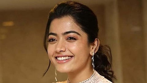 Rashmika Mandanna Escaped Death