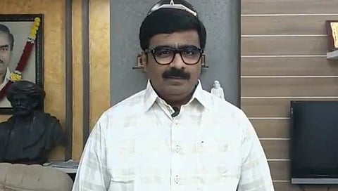 Vinod Patil : तुम्हीच आरक्षण दिले, टिकवण्याची जबाबदारी तुमचीच : विनोद पाटील