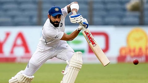 Virat Kohli : विराट कोहलीच्या कसोटीत ८ हजार धावा पूर्ण, अशी कामगिरी करणारा सहावा भारतीय खेळाडू