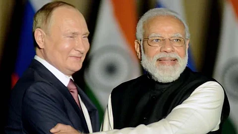 व्लादिमीर पुतिन सप्टेंबरमध्ये भारत दौऱ्यावर, G20 परिषदेत सहभागी होण्याची शक्यता