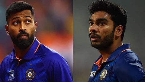 Venkatesh Iyer : व्यंकटेश अय्यरकडून हार्दिक पंड्याचा पत्ता कट?