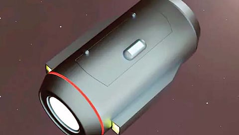 आता अंतराळातून होणार वस्तूपुरवठा!