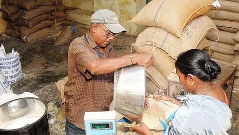 कोल्हापूर जिल्ह्यातील तीन लाख नागरिक राहणार ‘अन्न सुरक्षा’पासून वंचित
