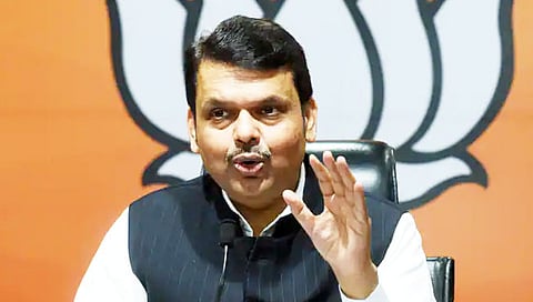 अर्थसंकल्प २०२२ : “या सरकारने महाराष्ट्राच्या विकासाला पंचतत्वात विलीन केलंय”