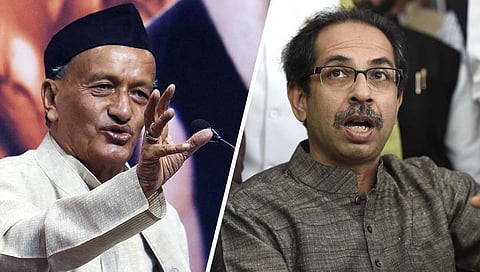 नगर जिल्हा रुग्णालय : राज्यपालांची ठाकरे सरकारवर पुन्हा कुरघोडी? ‘त्या’ निर्णयाची चर्चा रंगली