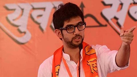 Aditya Thackeray : उद्धव साहेबांचे दुःख मी बघितले आहे. मुलगा म्हणून मी जवळ होतो