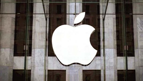 ‘अॅपल’च्या लोगोमधील सफरचंद पूर्ण का नाही?