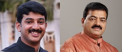 रत्नागिरी जिल्हा परिषदेचे मावळते अध्यक्ष, माजी मंत्री भास्कर जाधव यांचे सुपुत्र विक्रांत जाधव यांनी आपल्याला 'गुहागर मतदार संघातून आमदार व्हायला आवडेल' असा मानस