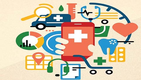 आरोग्यसेवांचा डिजिटल विस्तार